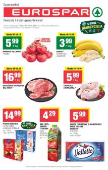 Okładka gazetki Spar