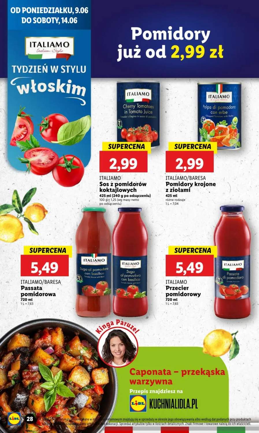 Okładka gazetki