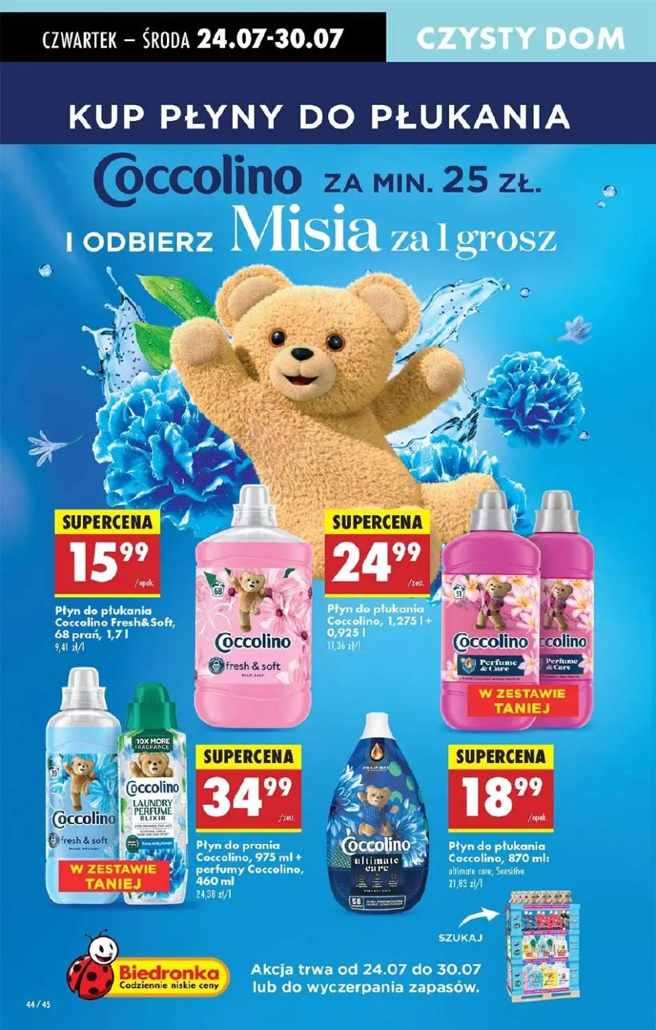 Okładka gazetki