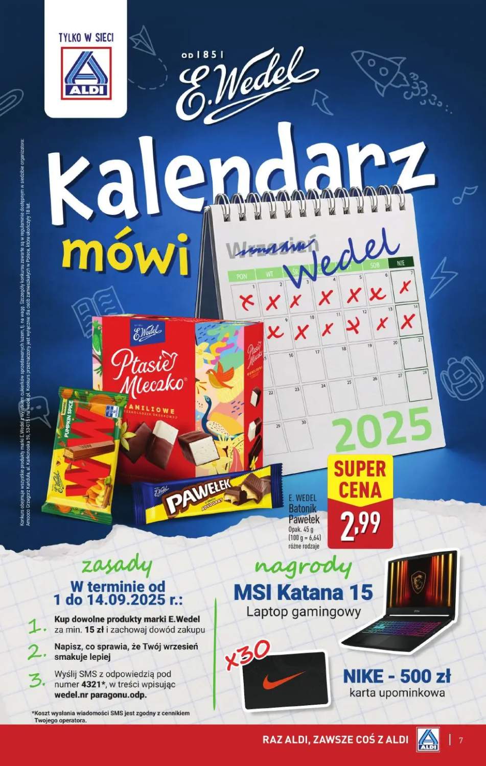 Okładka gazetki