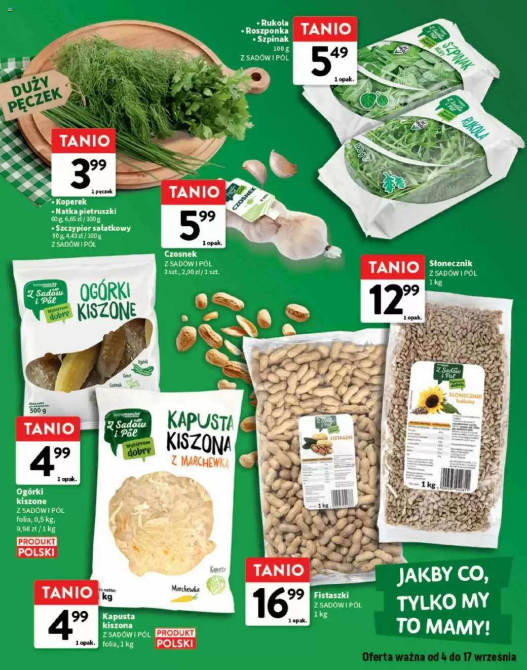 Okładka gazetki