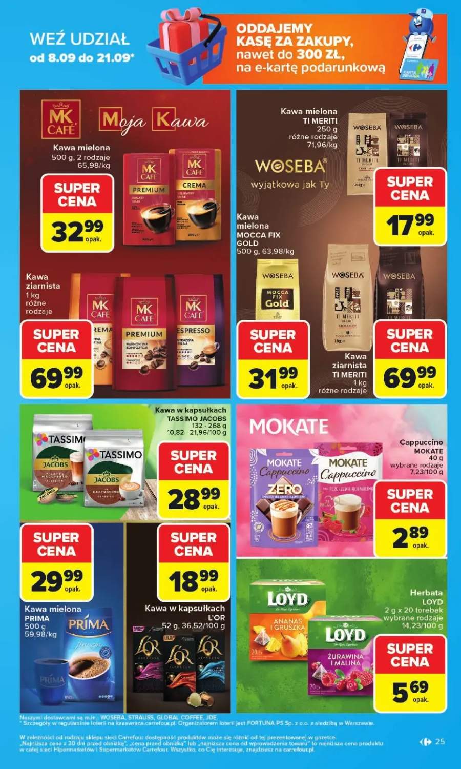Okładka gazetki