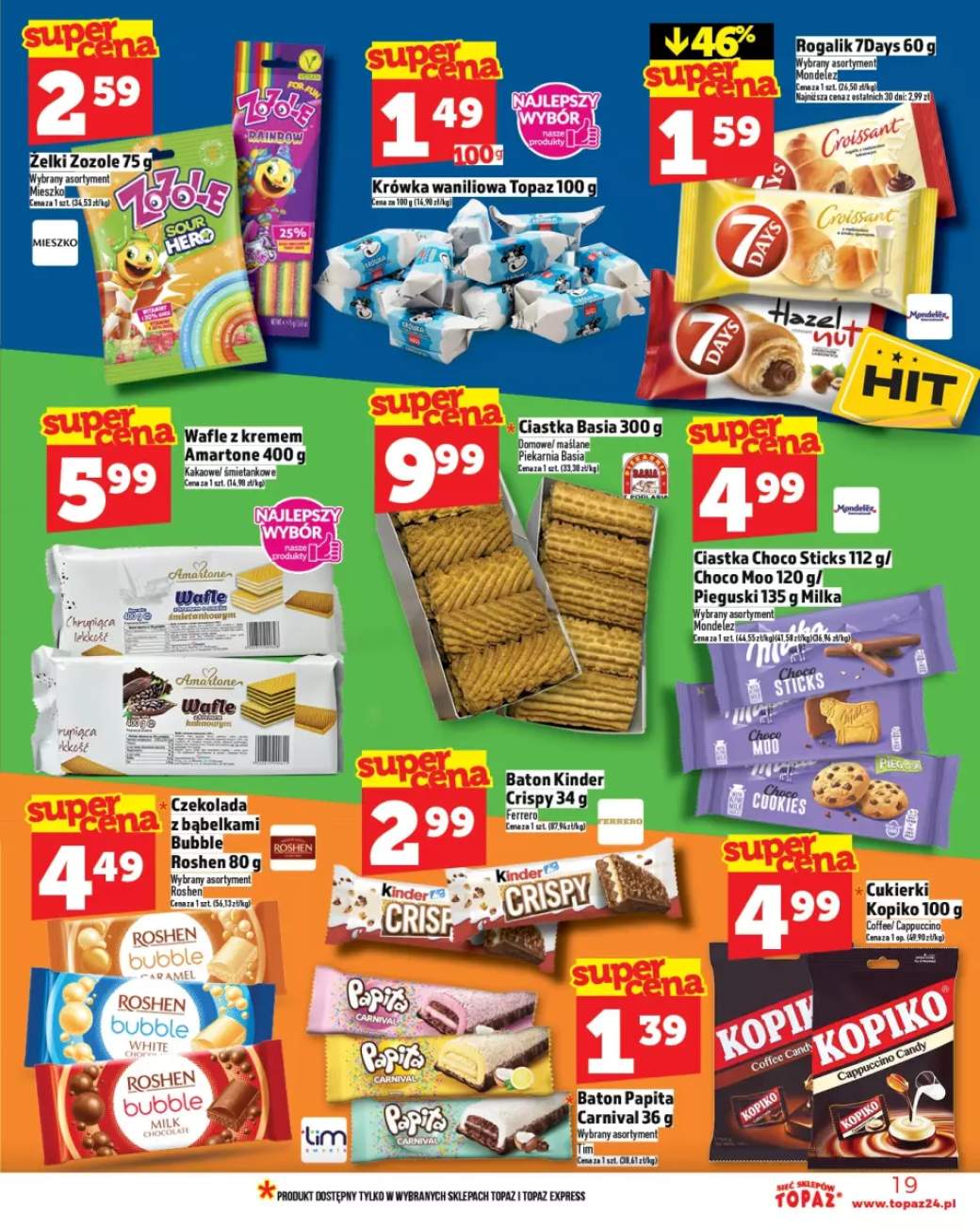 Okładka gazetki