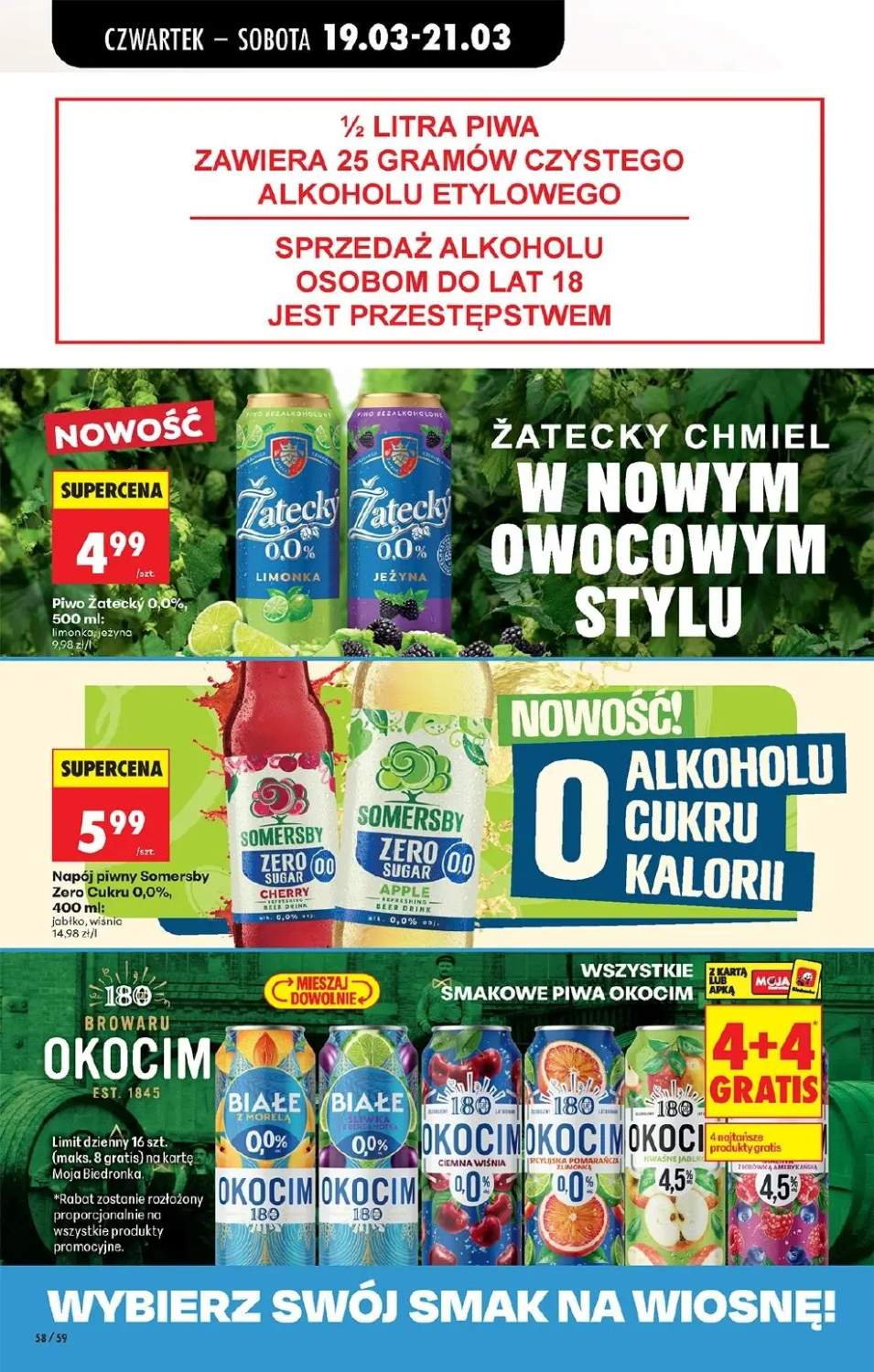 Okładka gazetki