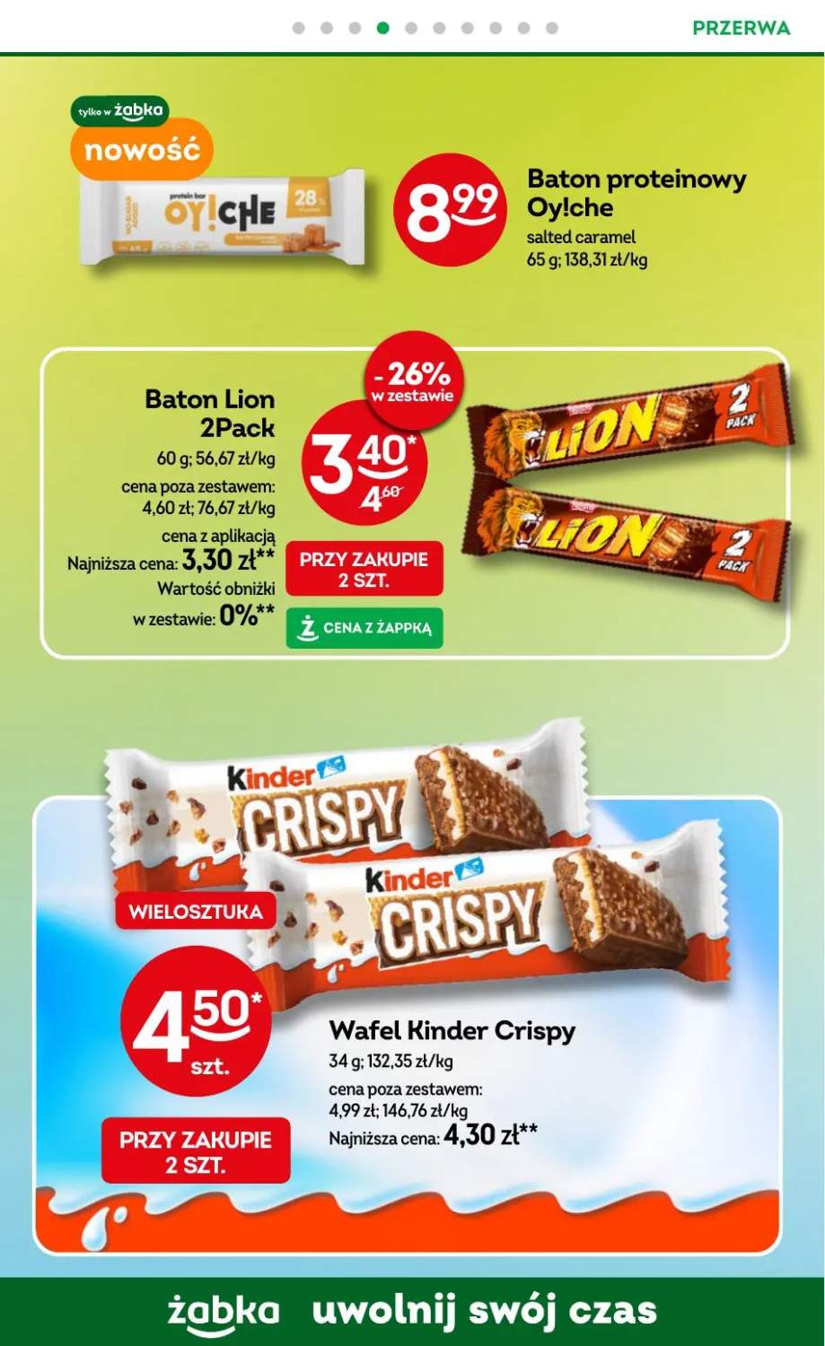 Okładka gazetki