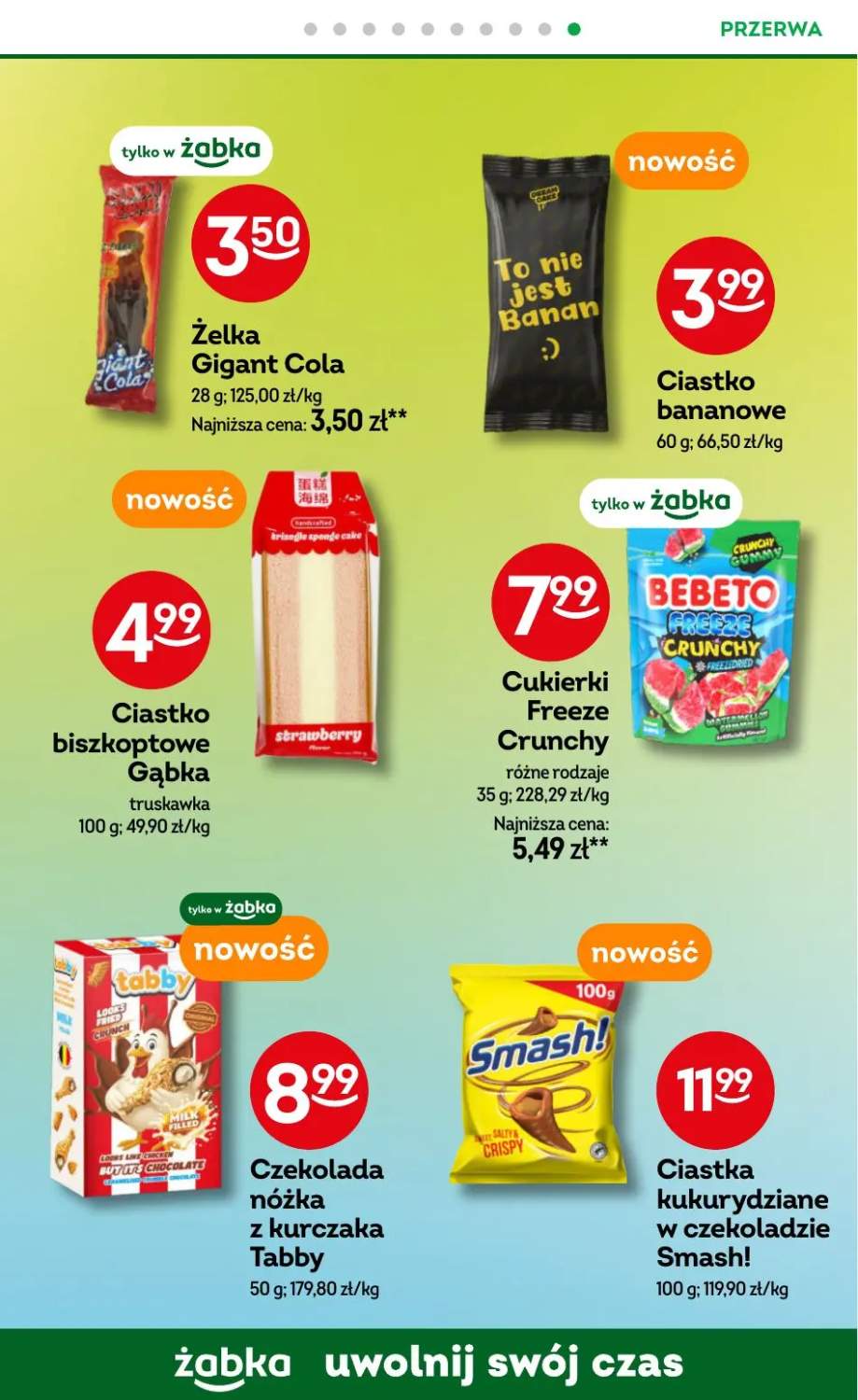 Okładka gazetki