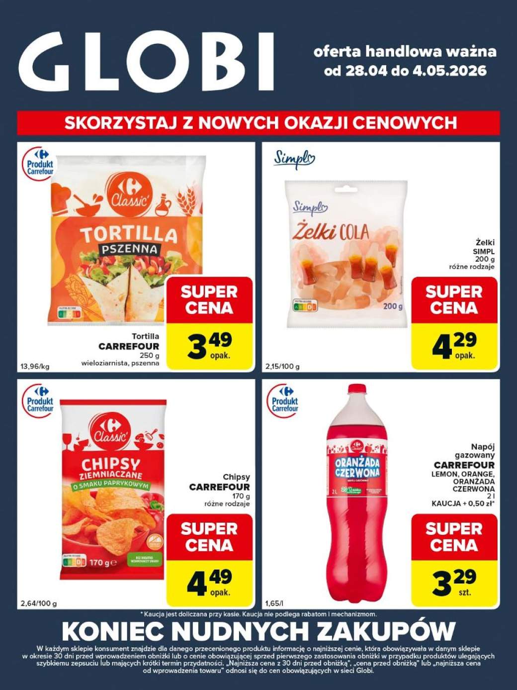 Okładka gazetki