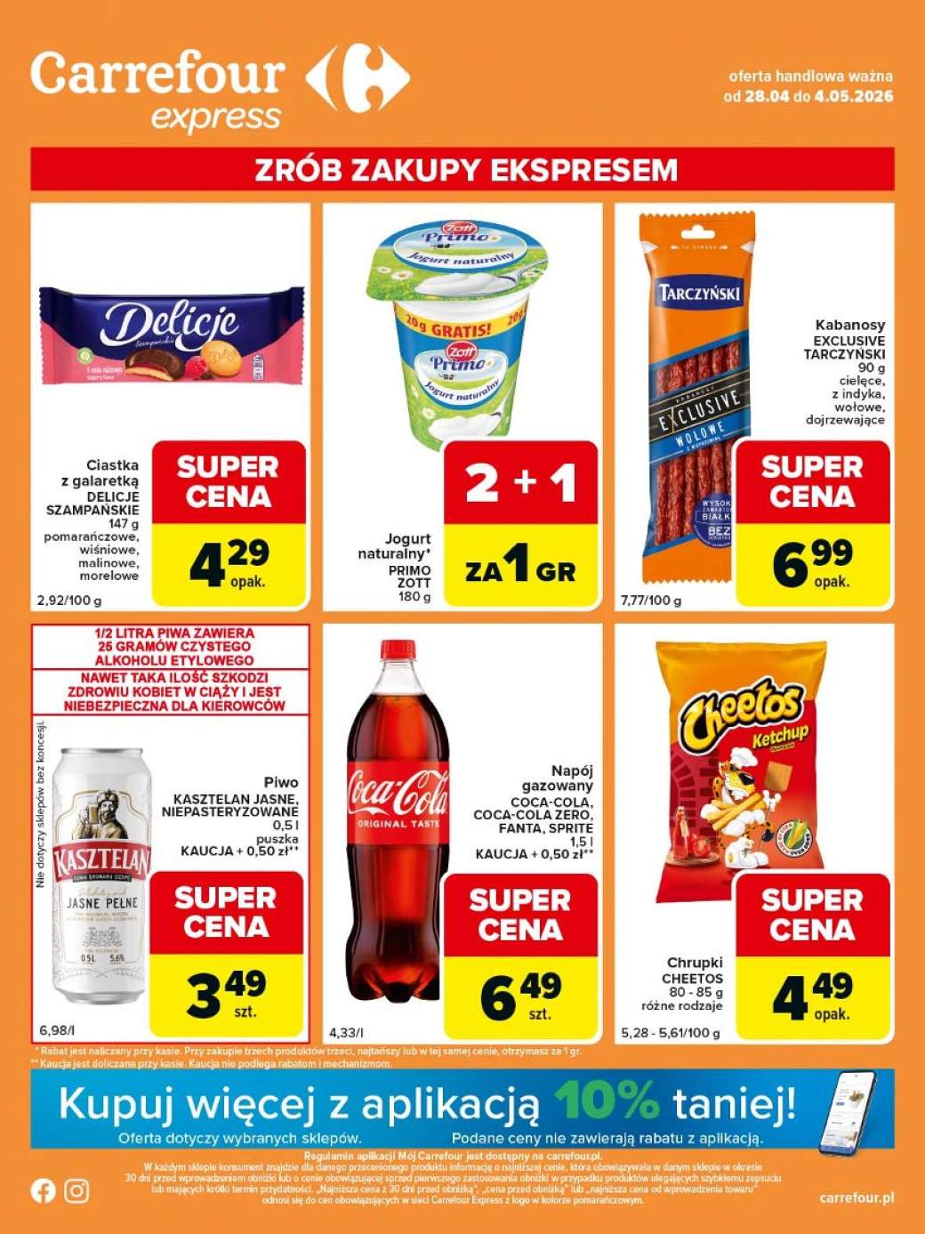 Okładka gazetki