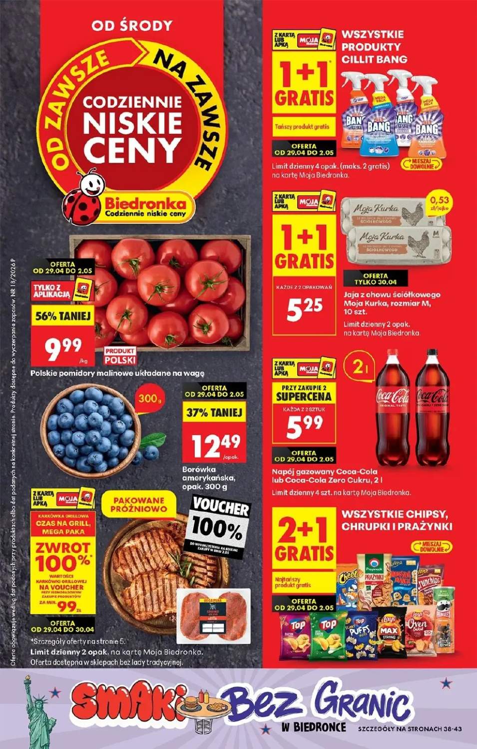 Okładka gazetki