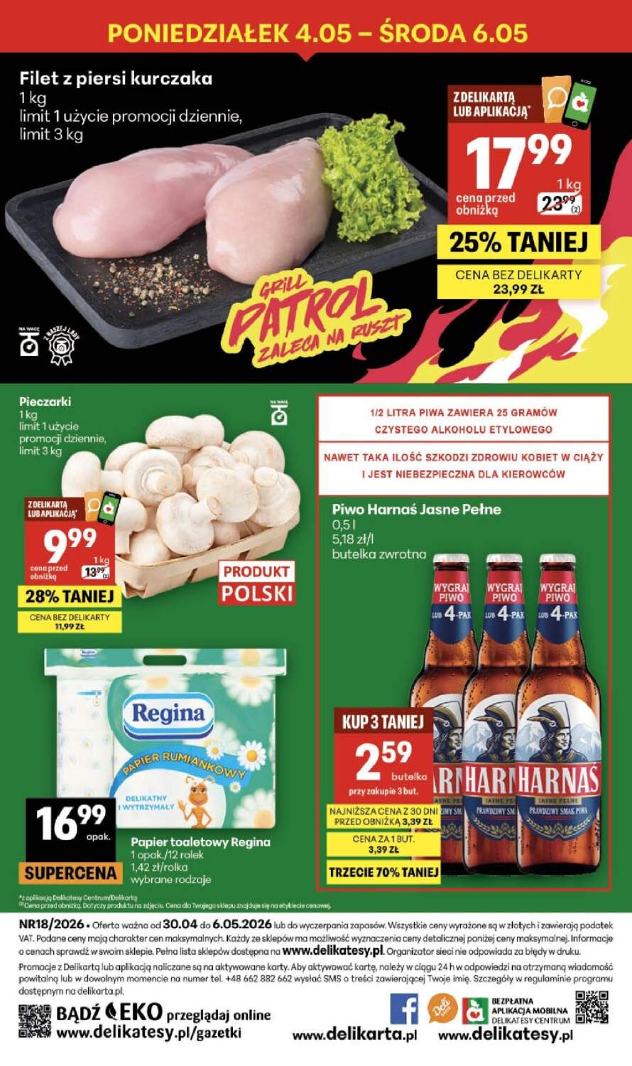 Okładka gazetki