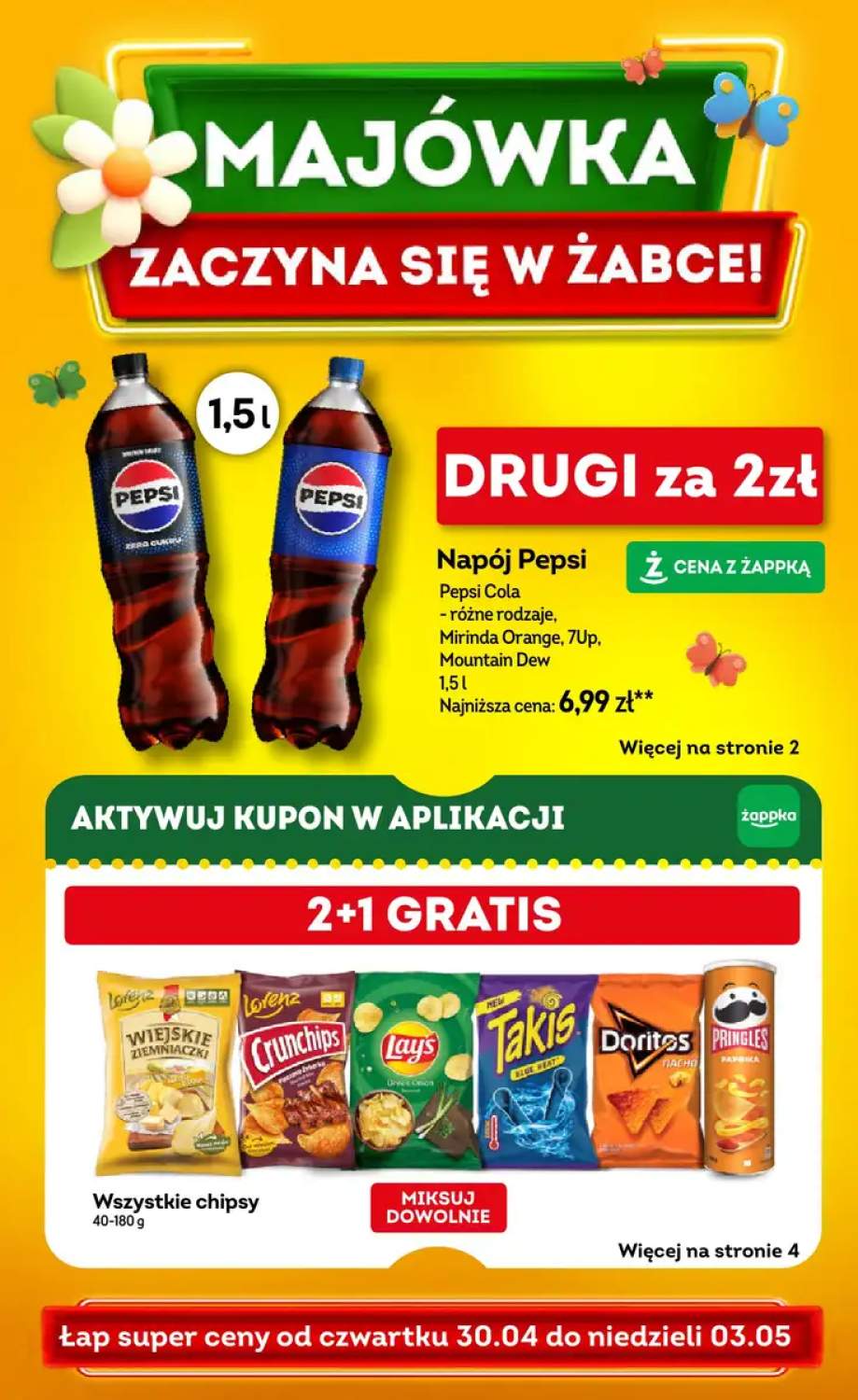 Okładka gazetki