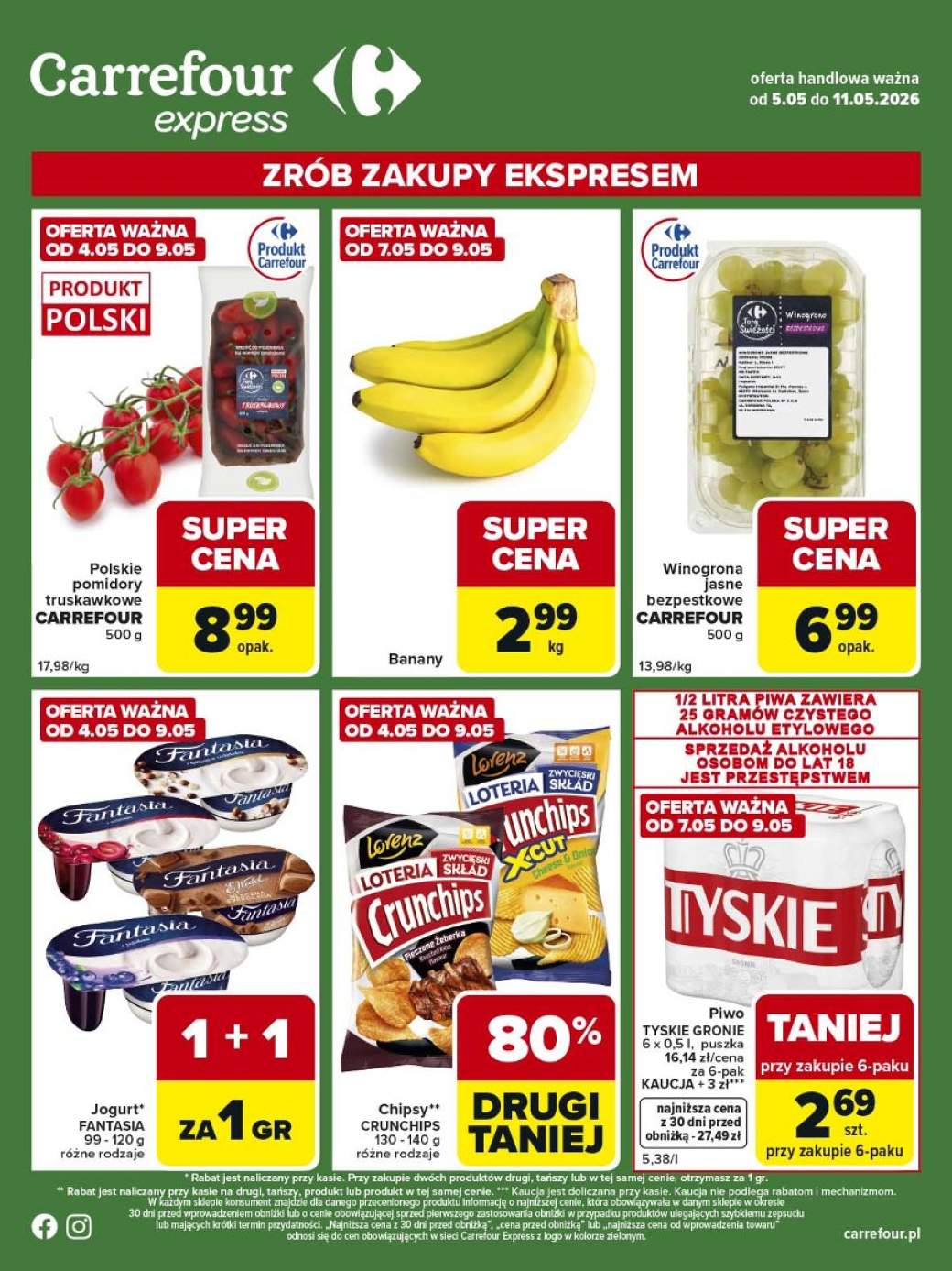 Okładka gazetki