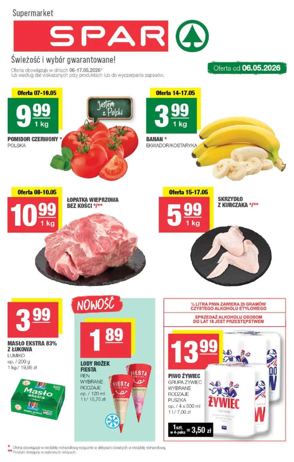 Gazetka – strona 1