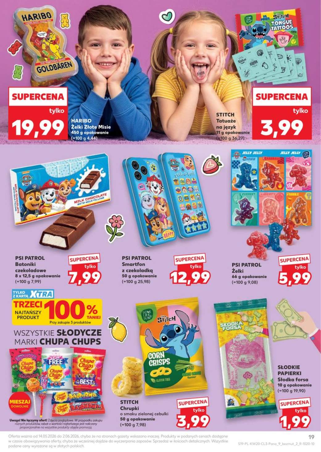 Okładka gazetki