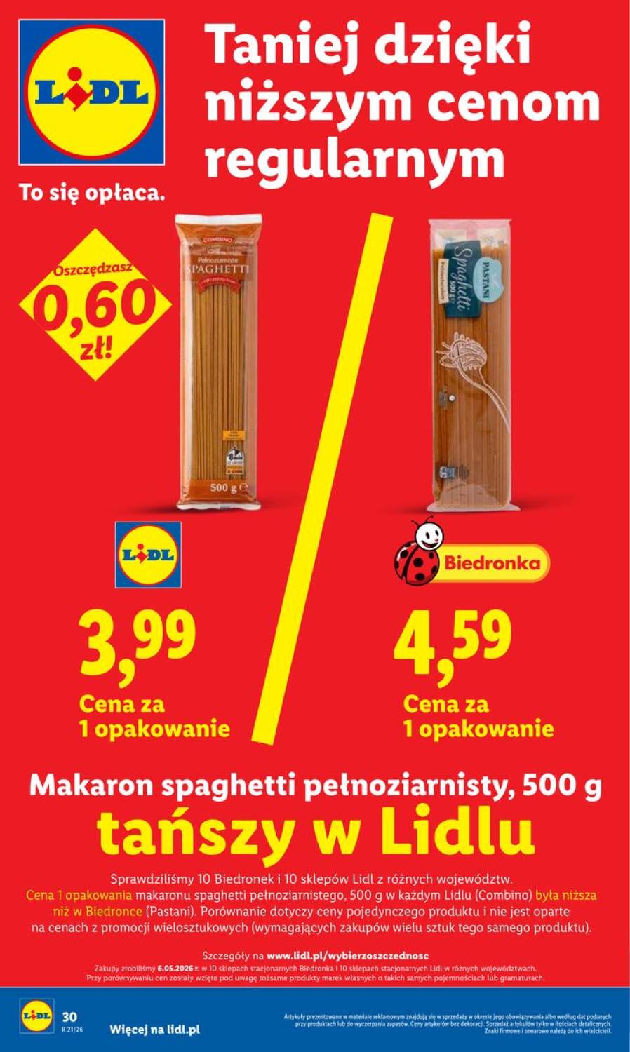Okładka gazetki