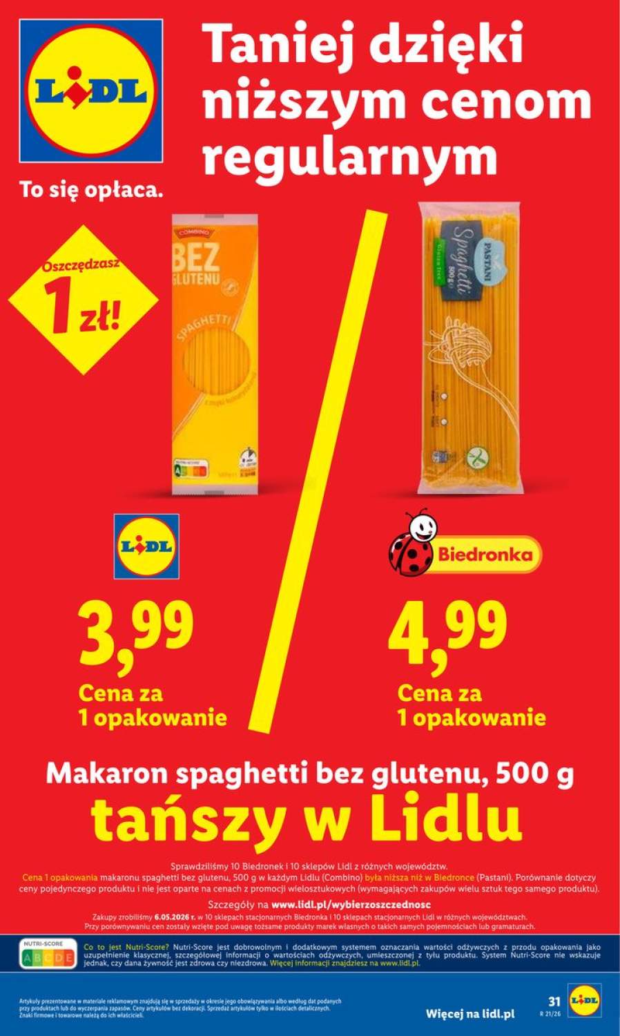 Okładka gazetki