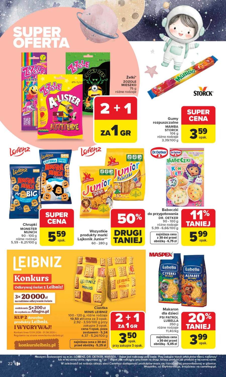 Okładka gazetki