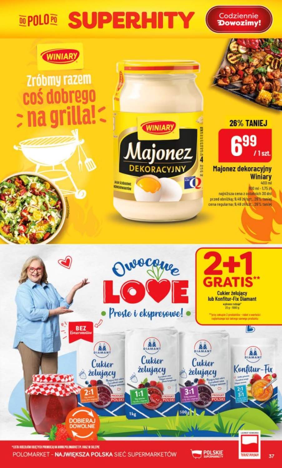 Okładka gazetki