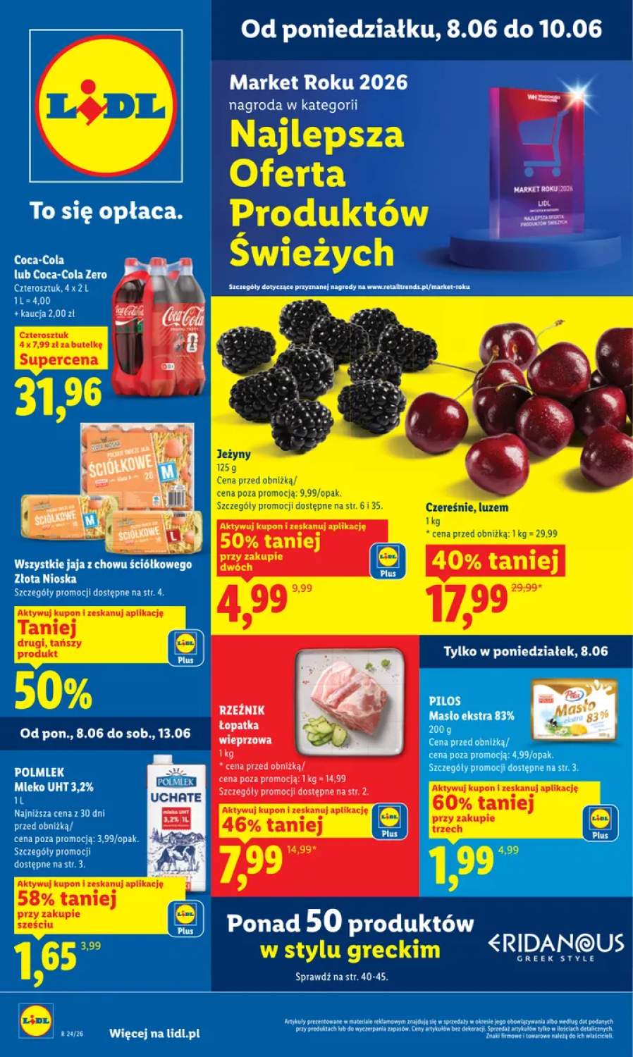 Okładka gazetki