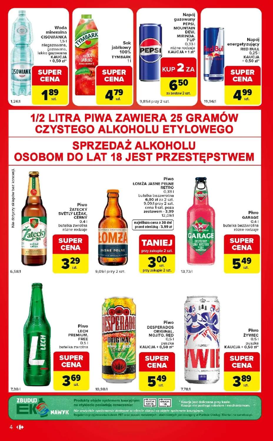 Okładka gazetki