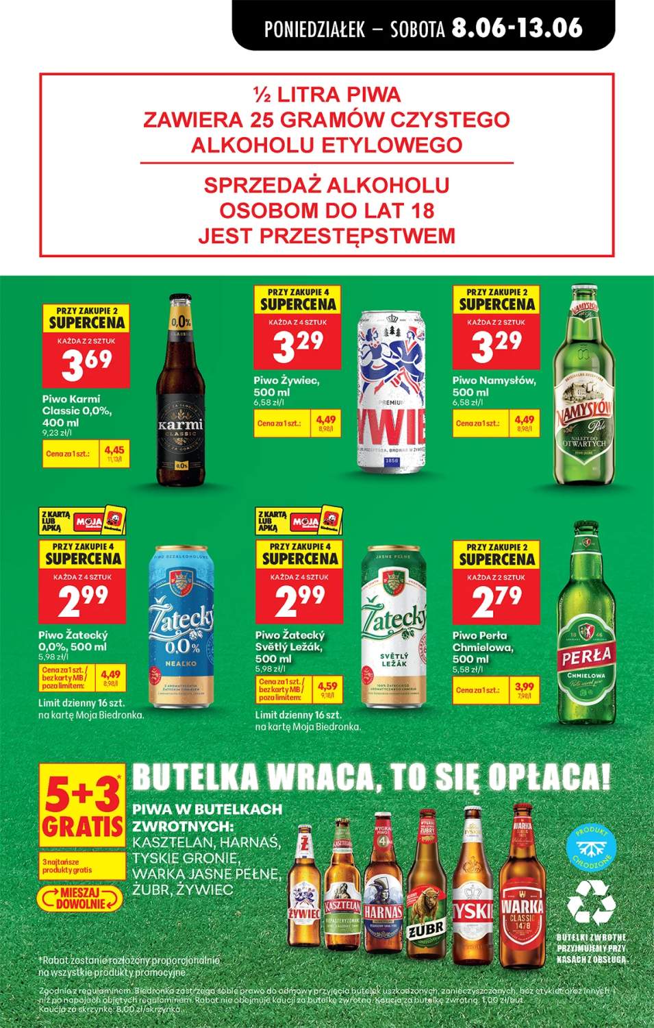 Okładka gazetki