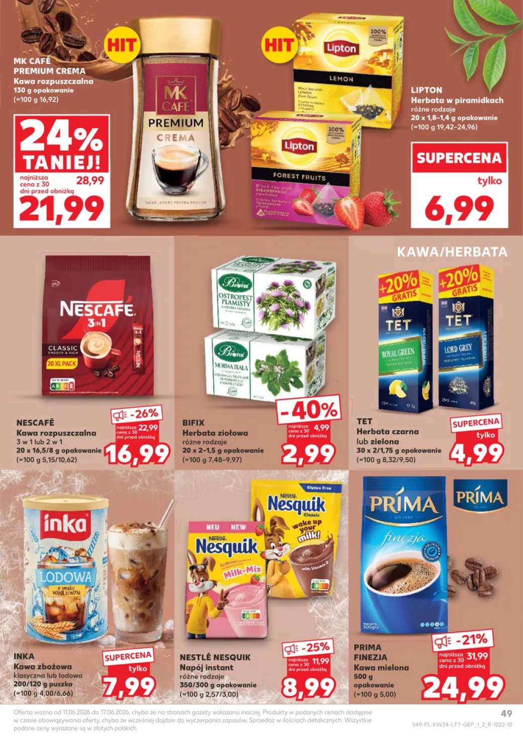 Okładka gazetki