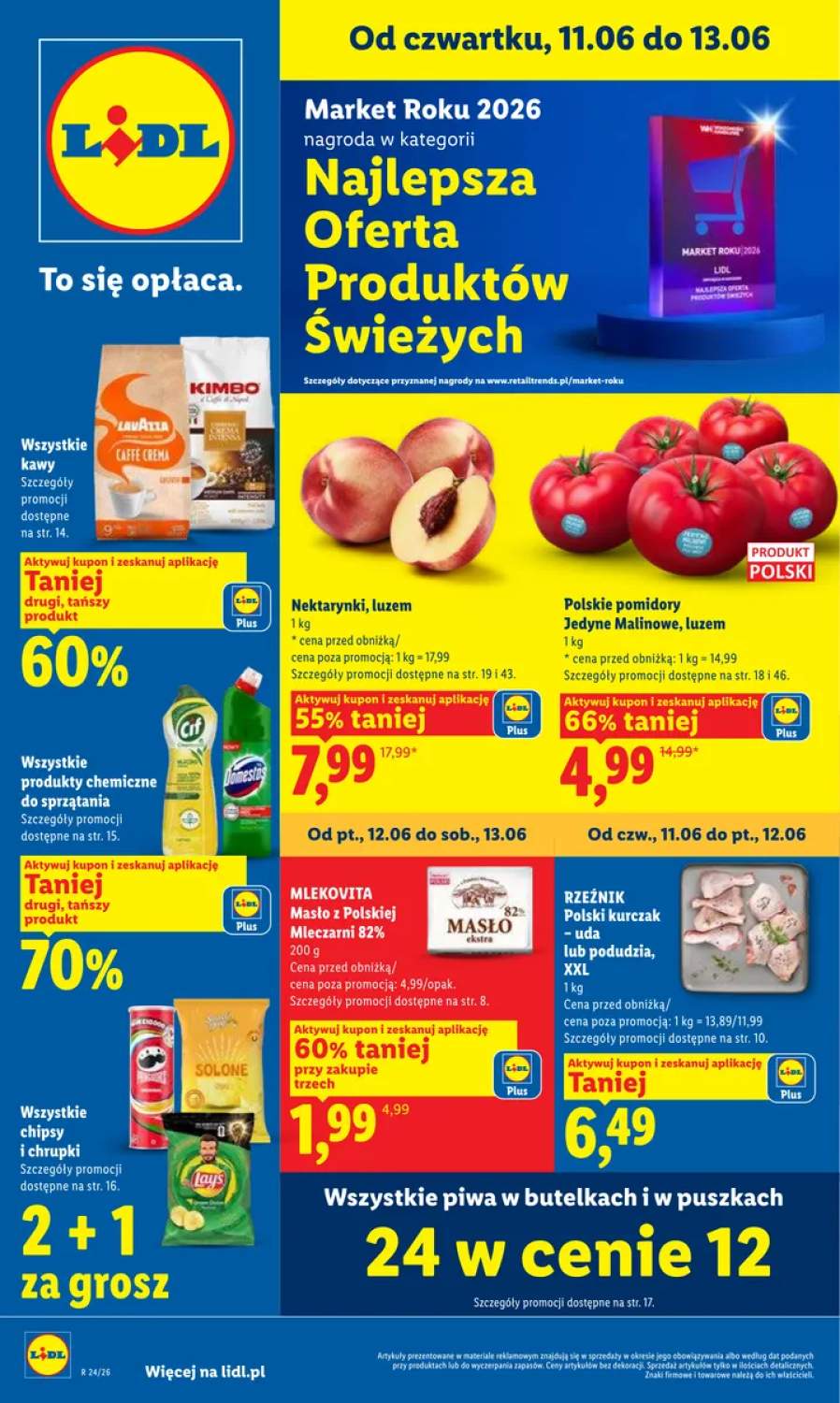 Okładka gazetki