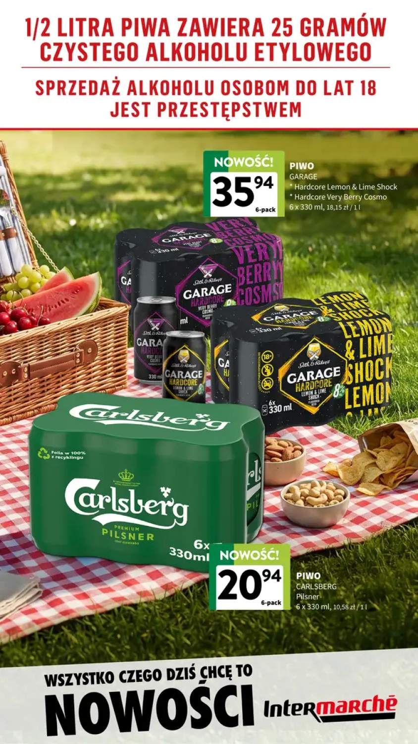 Okładka gazetki