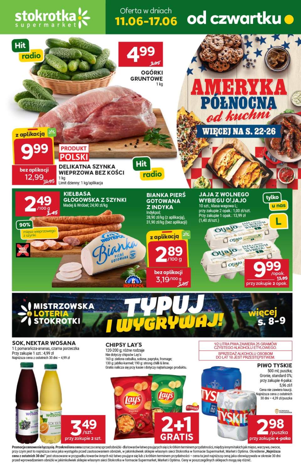 Okładka gazetki