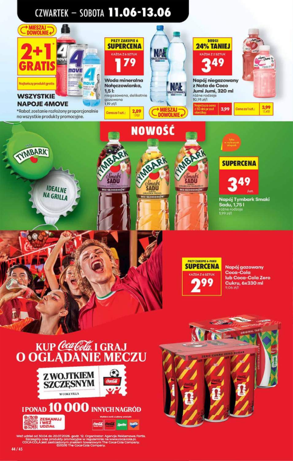 Okładka gazetki