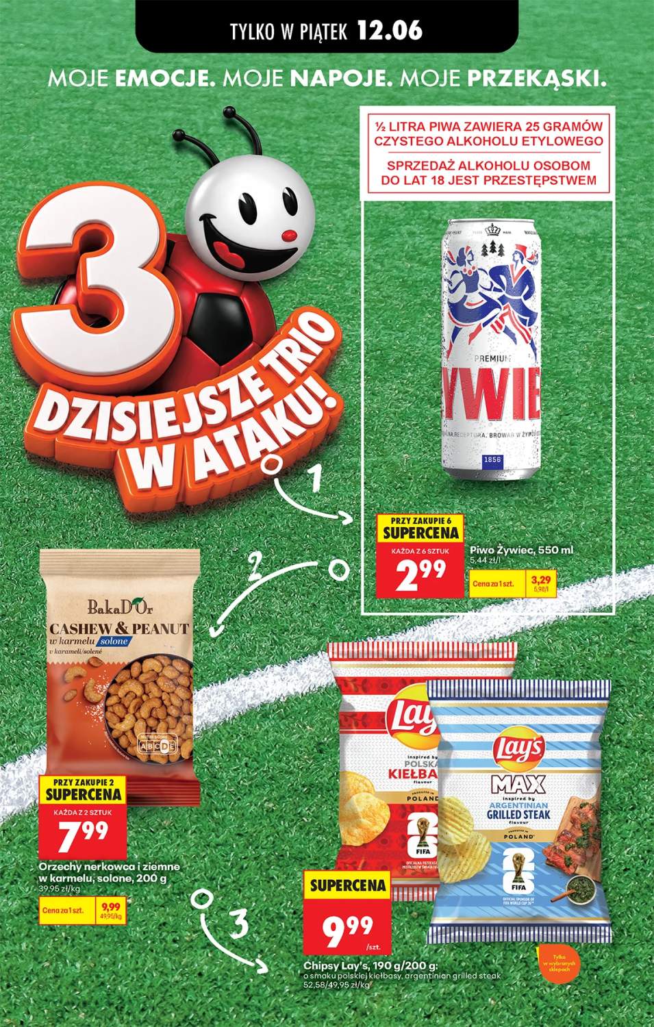 Okładka gazetki
