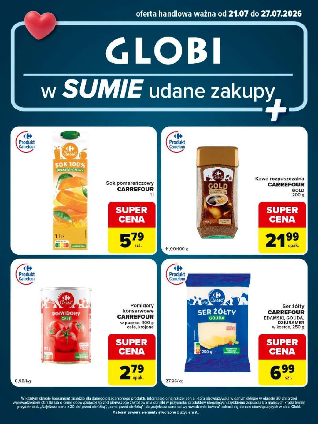 Okładka gazetki