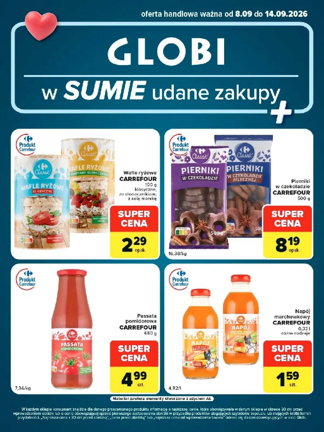 Okładka gazetki