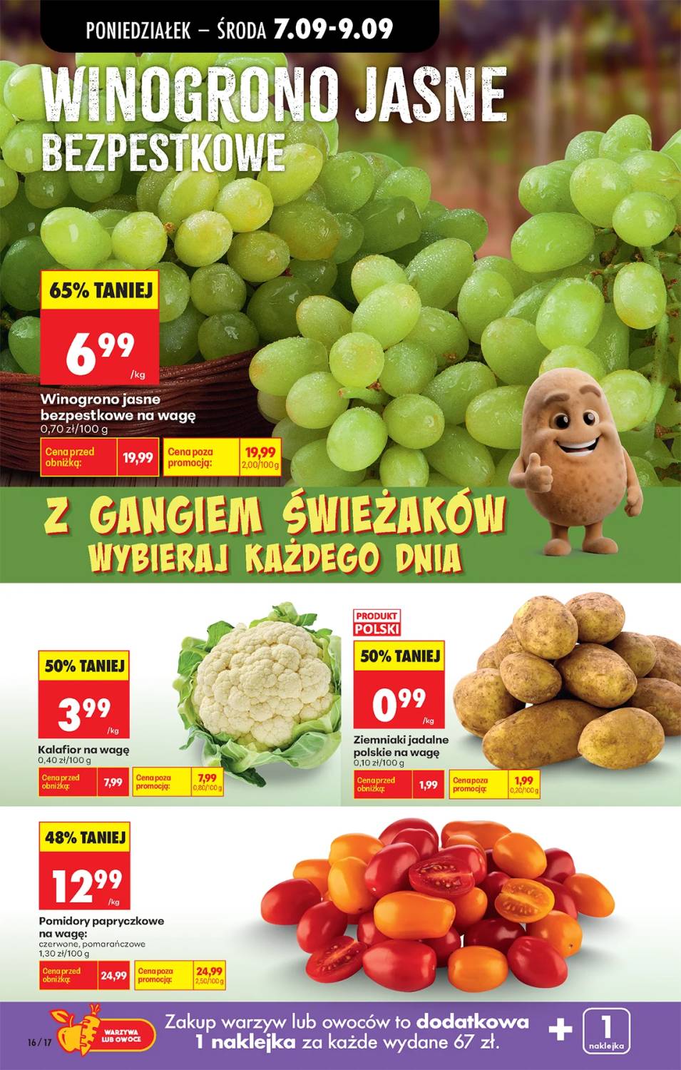Okładka gazetki