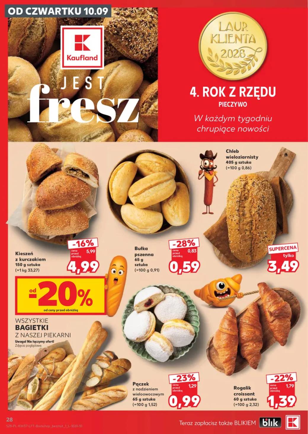 Okładka gazetki
