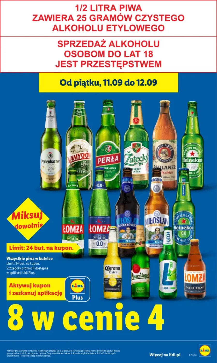 Okładka gazetki