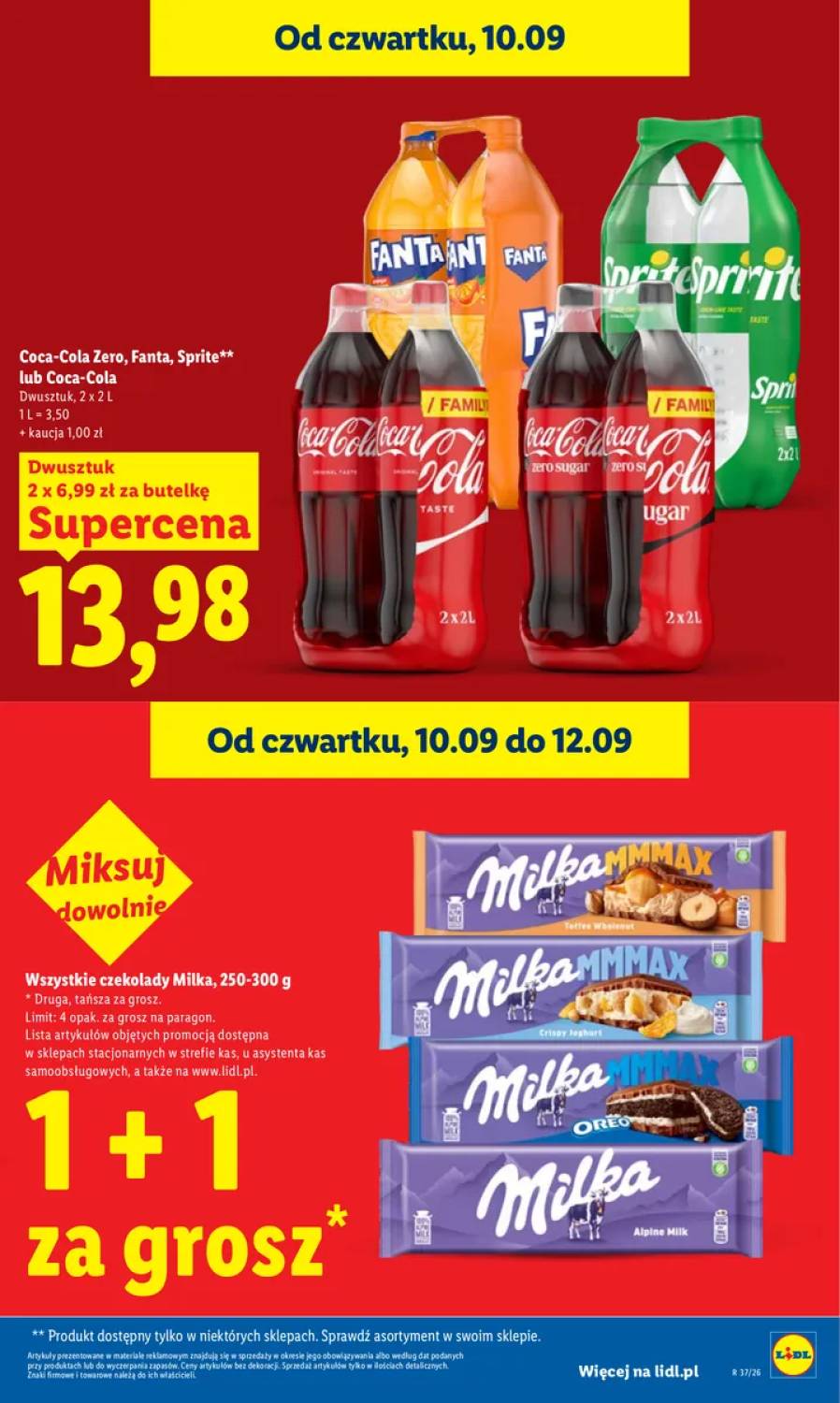 Okładka gazetki