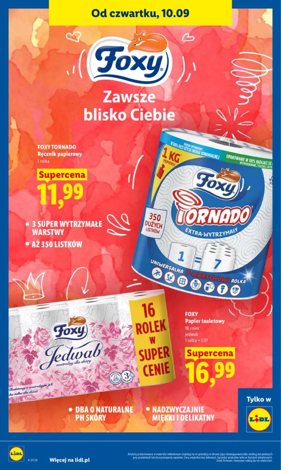 Okładka gazetki
