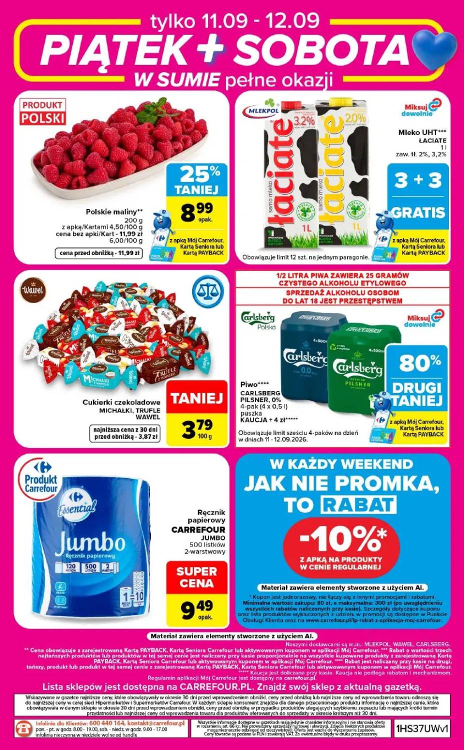 Okładka gazetki