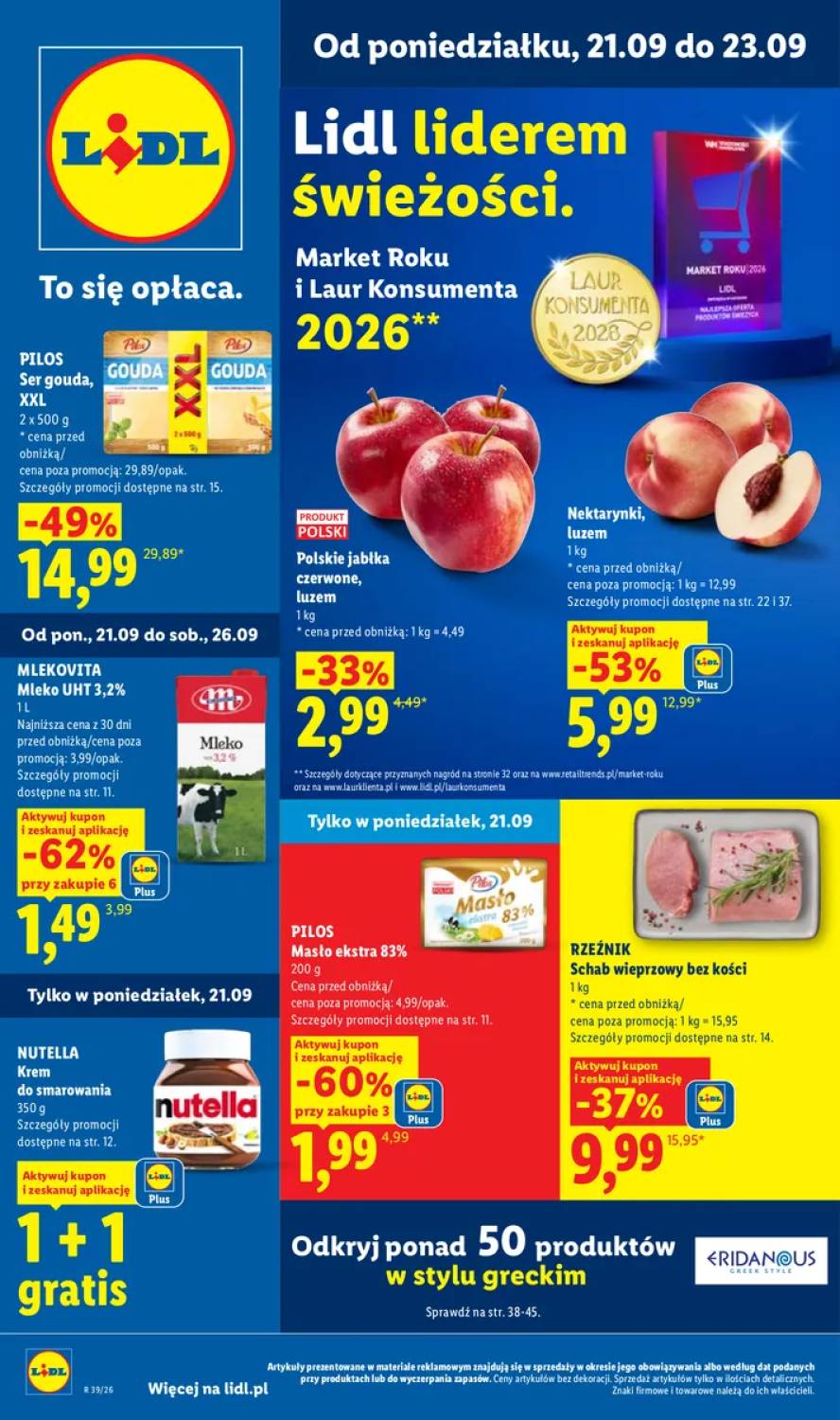 Okładka gazetki