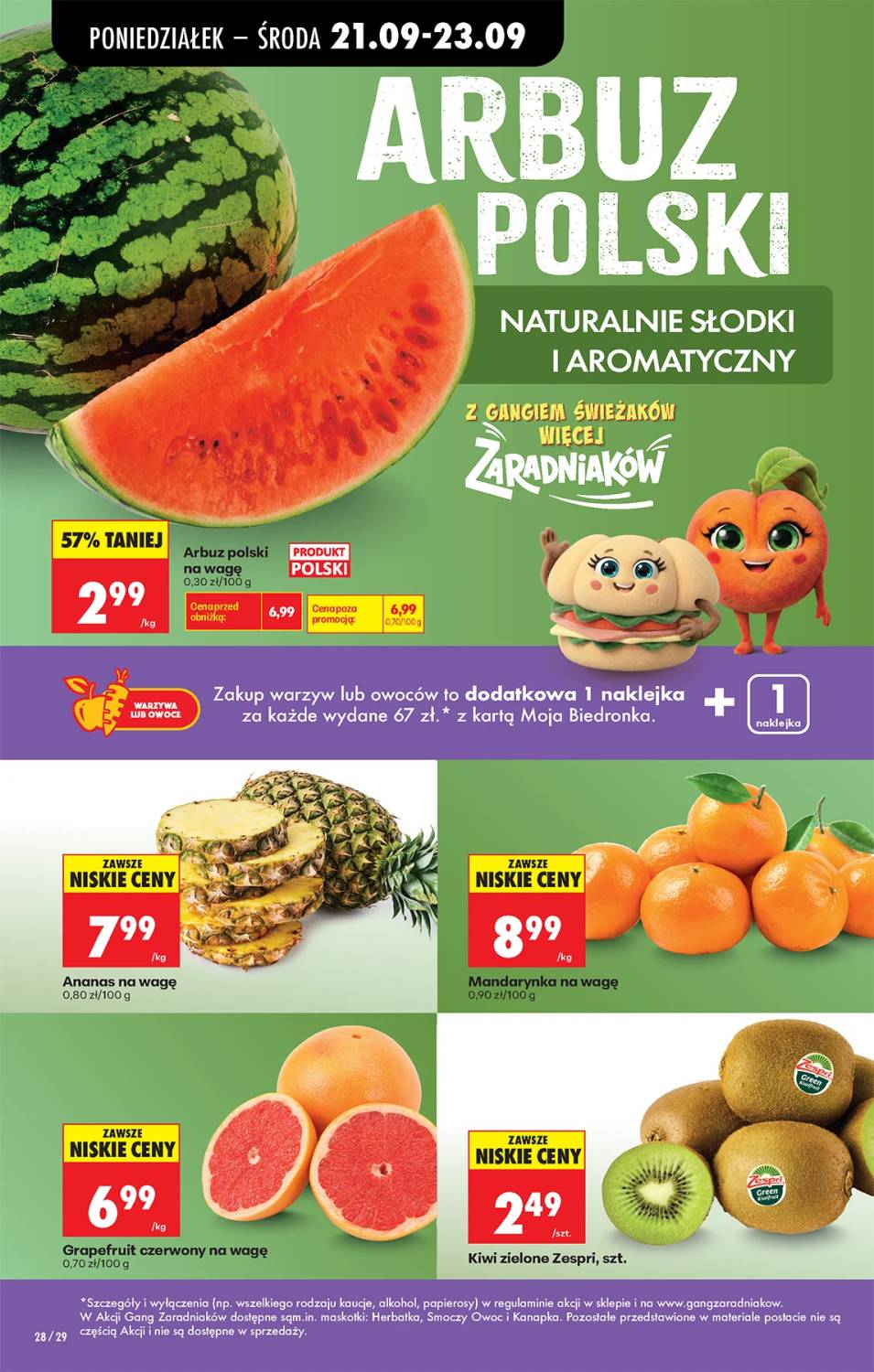 Okładka gazetki