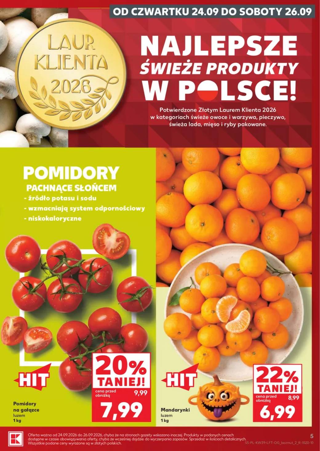 Okładka gazetki