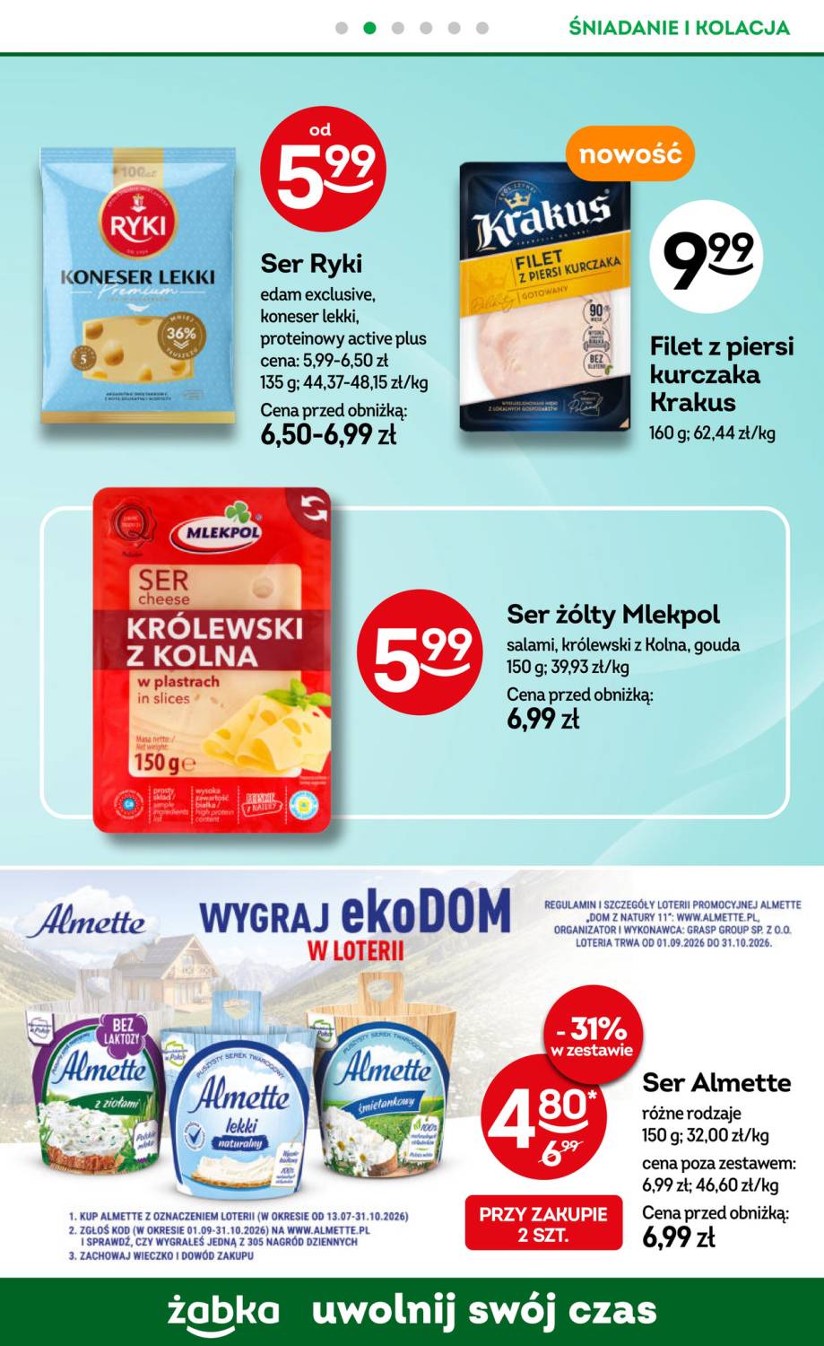 Okładka gazetki
