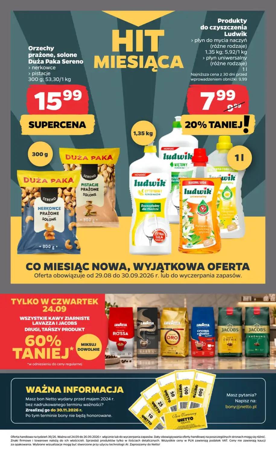Okładka gazetki