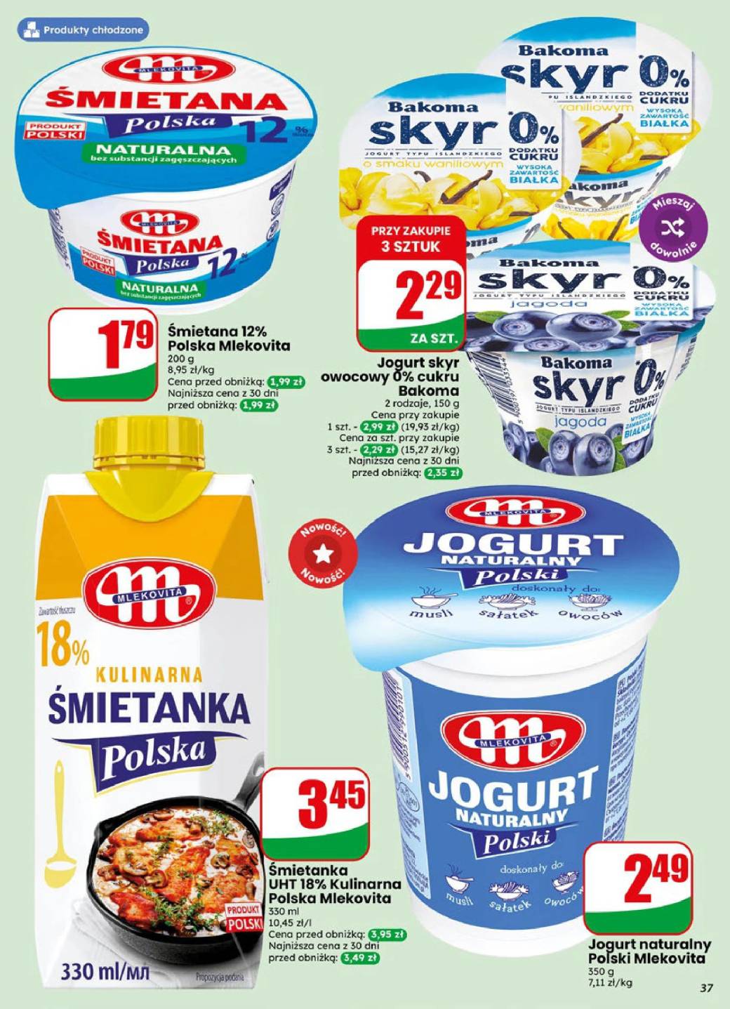 Okładka gazetki