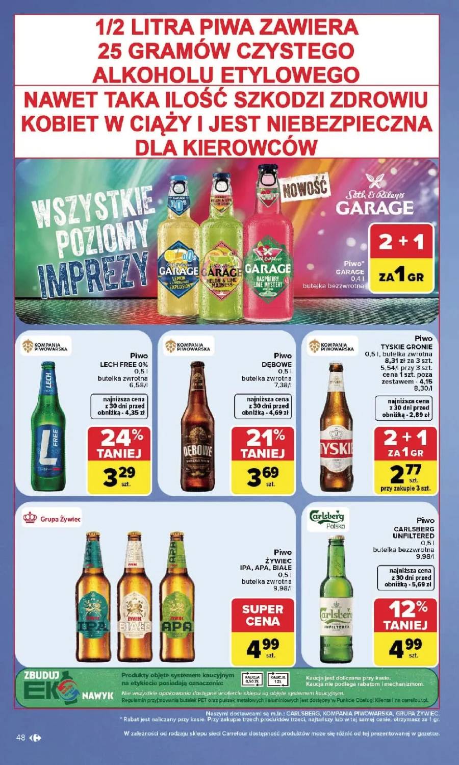 Okładka gazetki