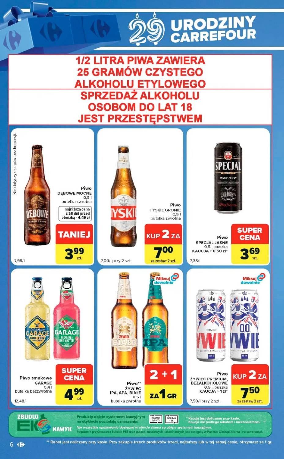 Okładka gazetki