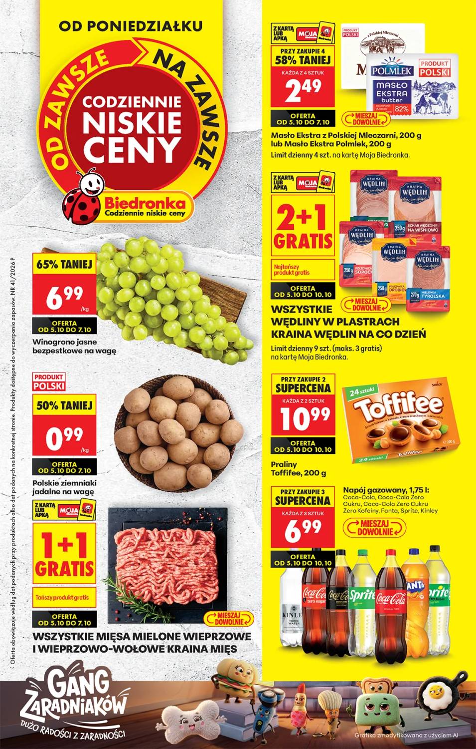 Okładka gazetki