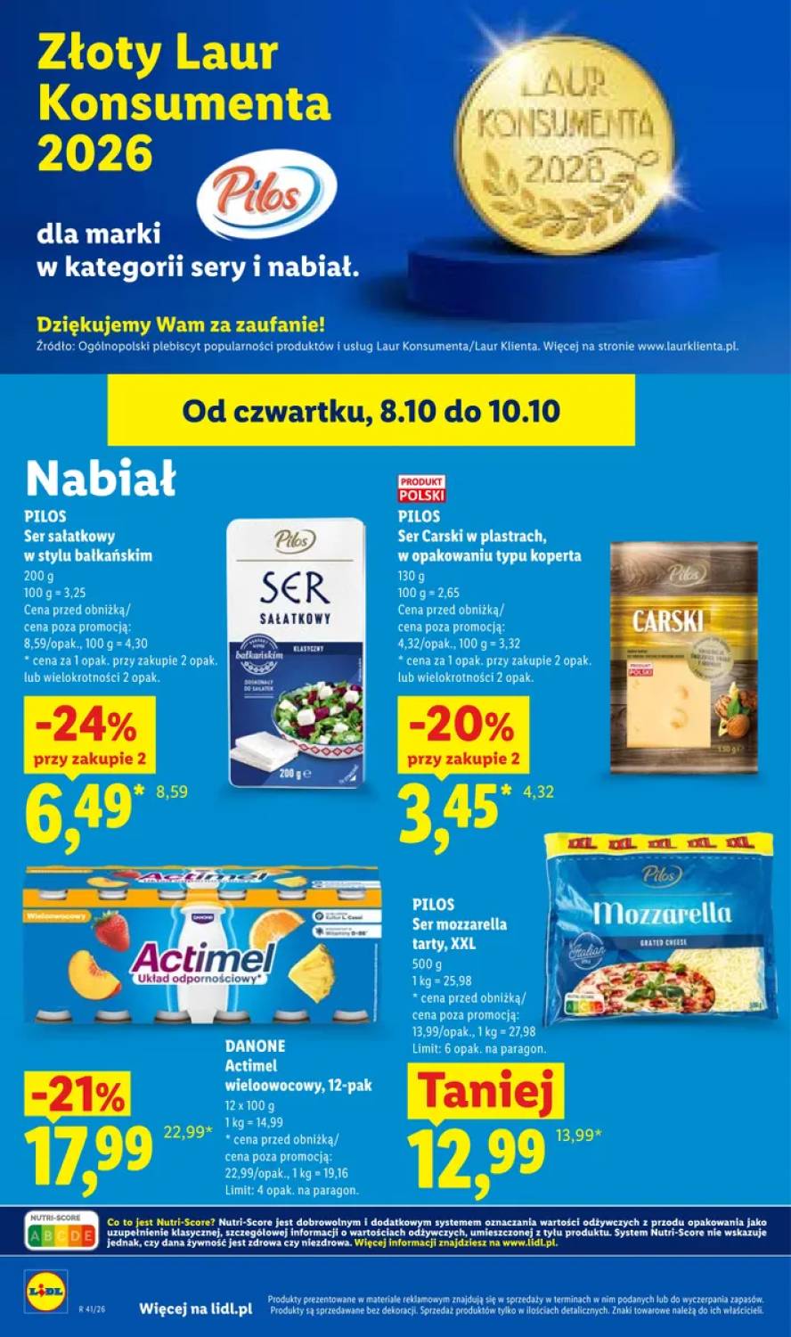 Okładka gazetki