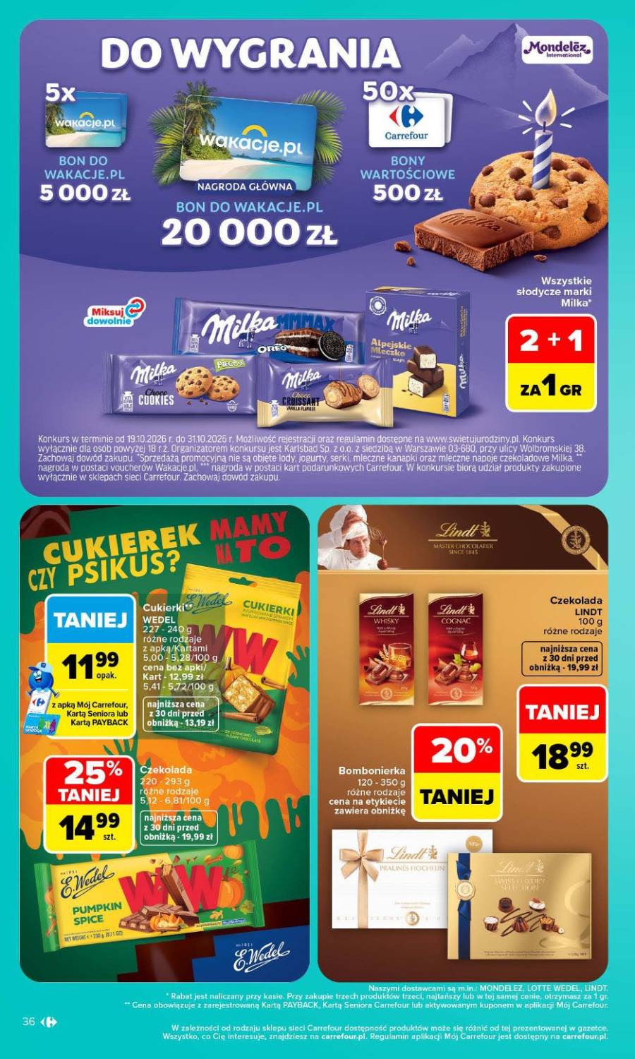 Okładka gazetki